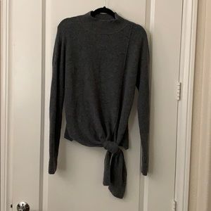 Halogen Dark Grey Sweater
